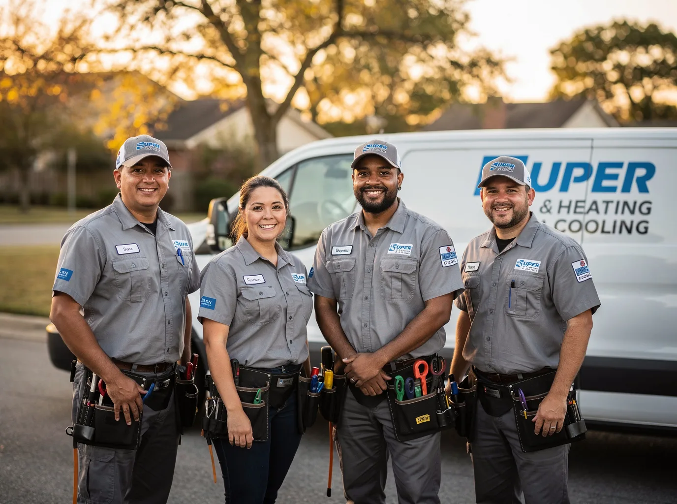Hvac Repair company in Eau Claire, MI