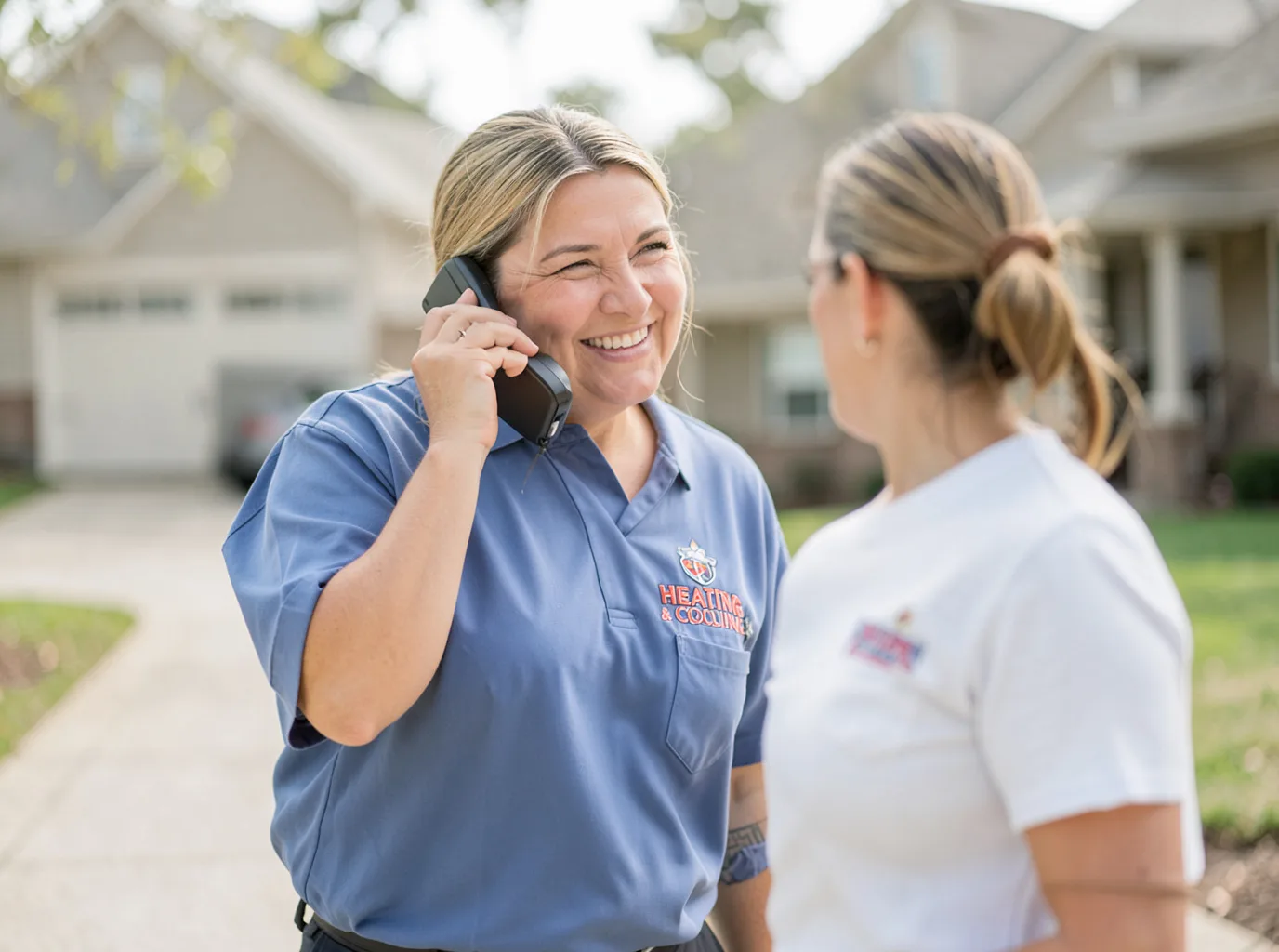 Hvac Repair Eau Claire, MI FAQs